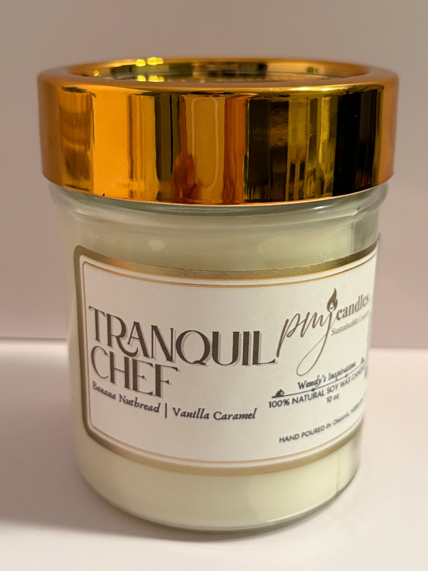 Tranquil Chef