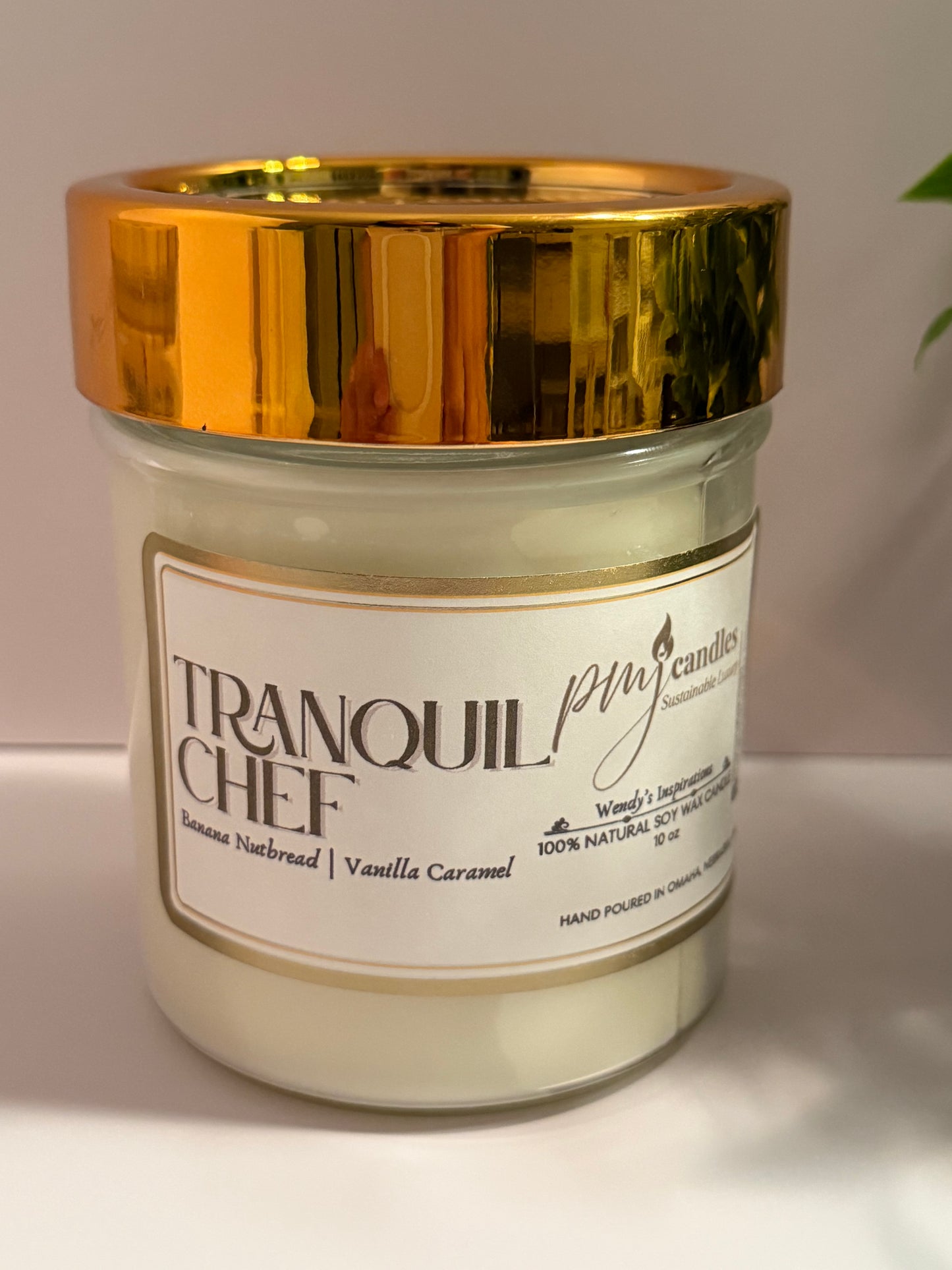 Tranquil Chef