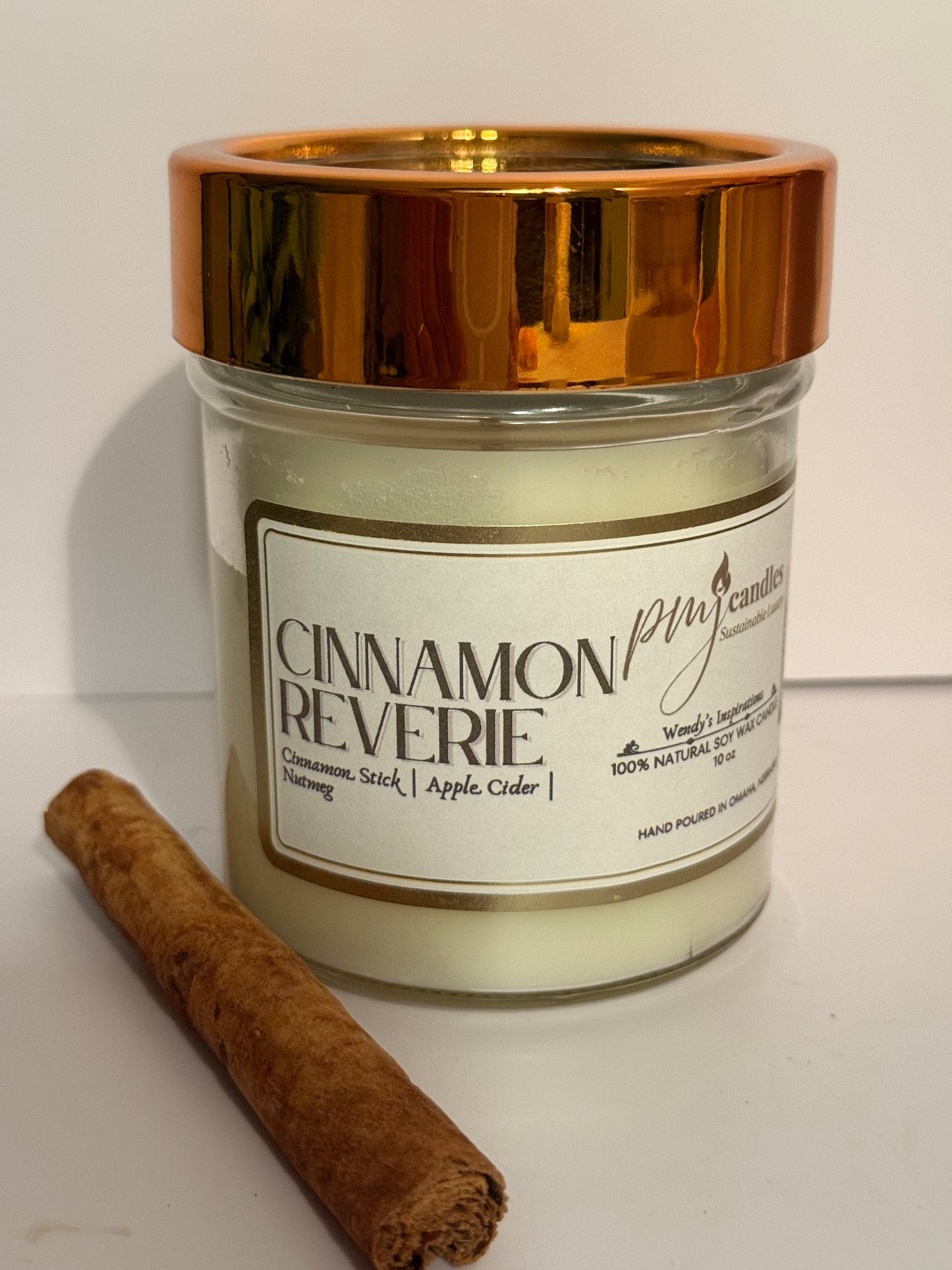 Cinnamon Reverie