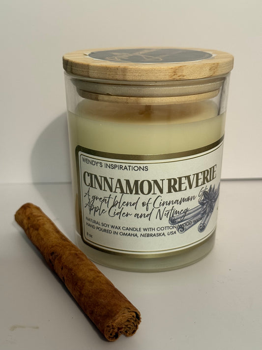 Cinnamon Reverie