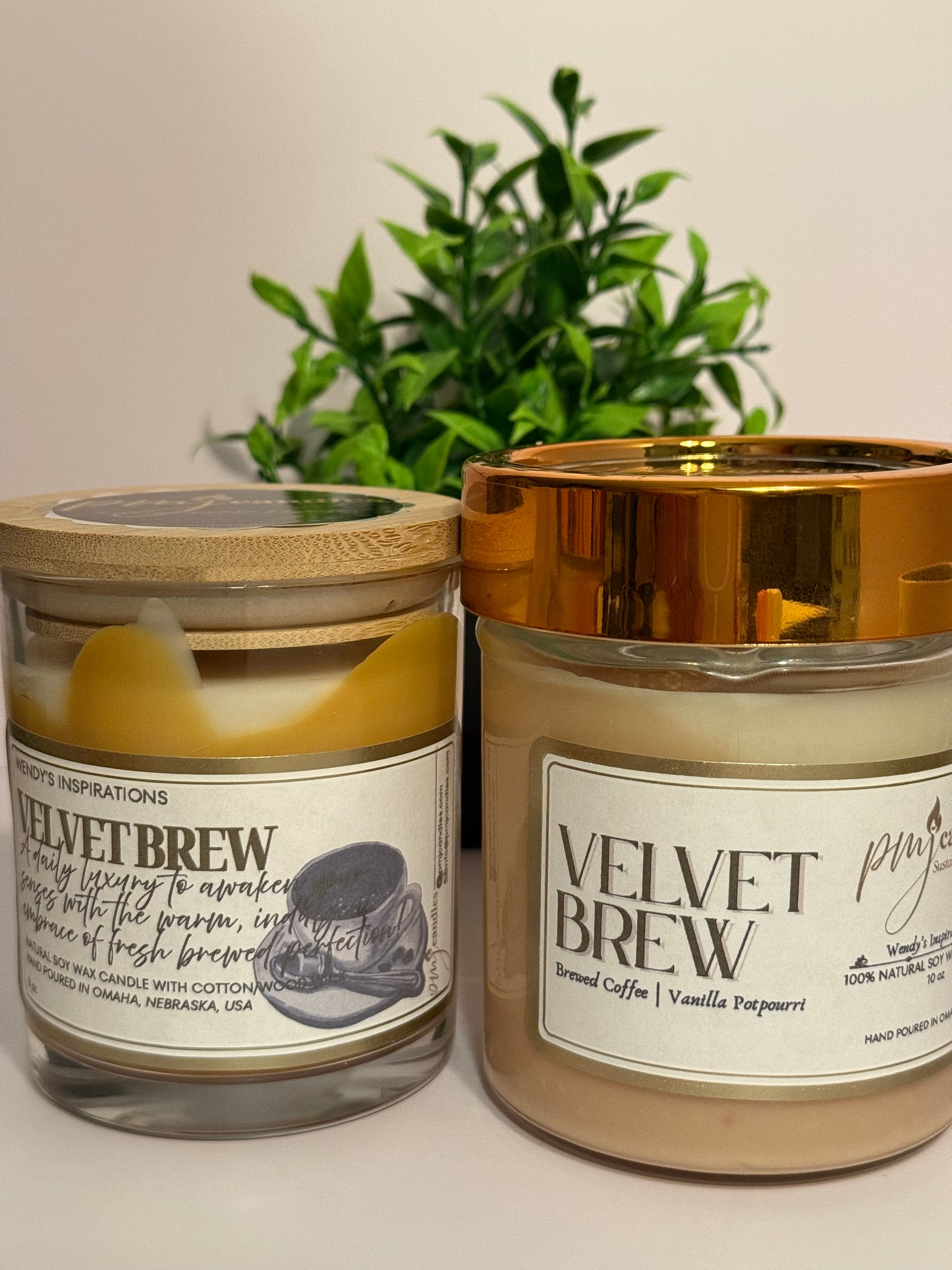Velvet Brew