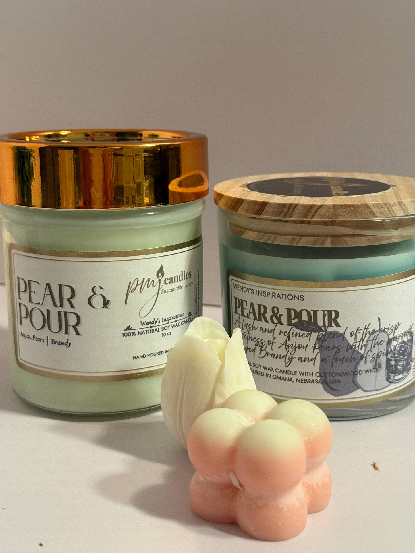 Pear & Pour