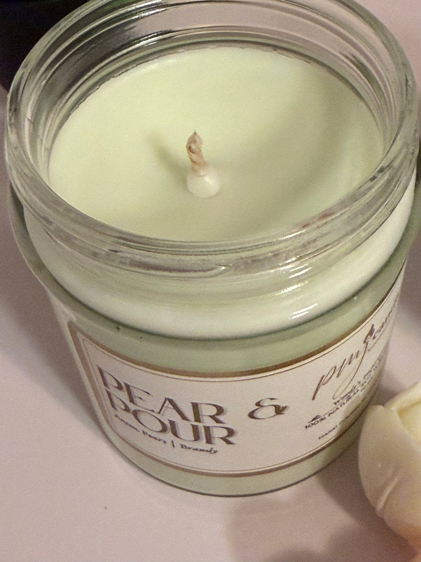 Pear & Pour