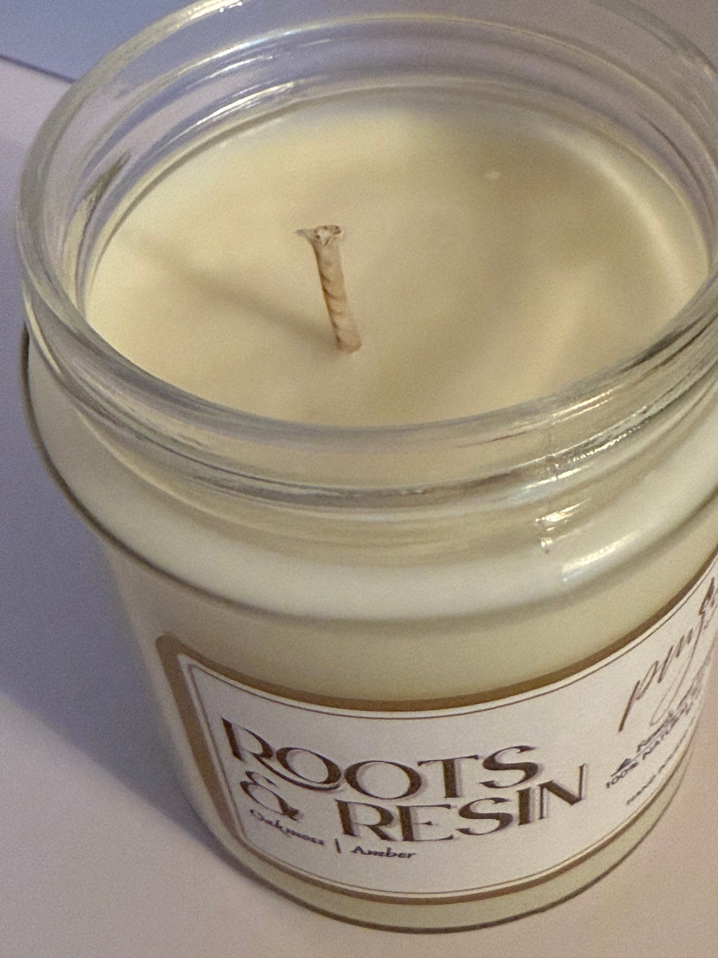 Roots and Resin