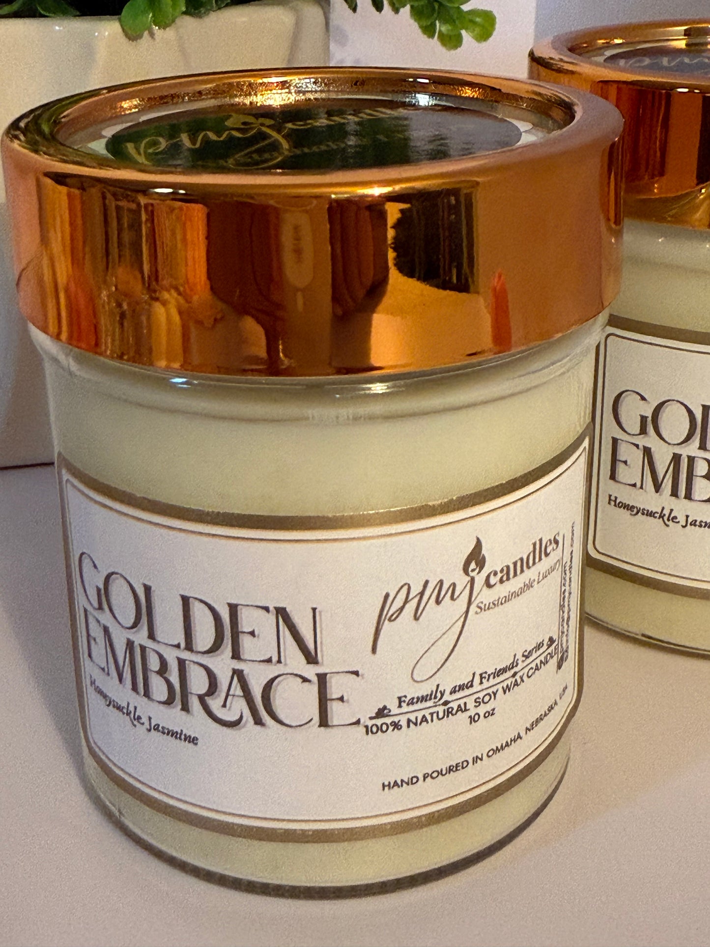 Golden Embrace