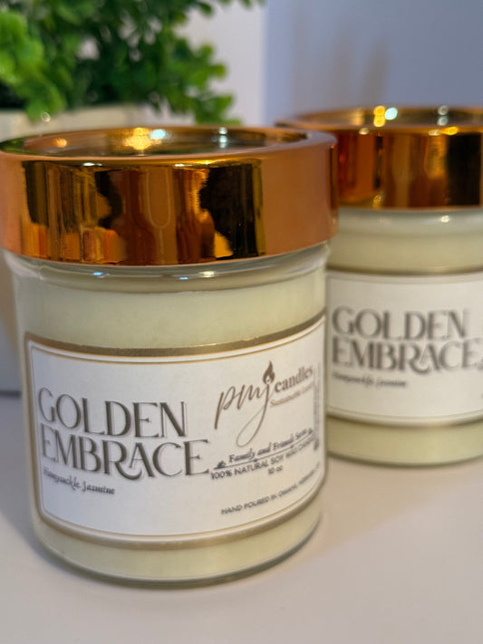 Golden Embrace