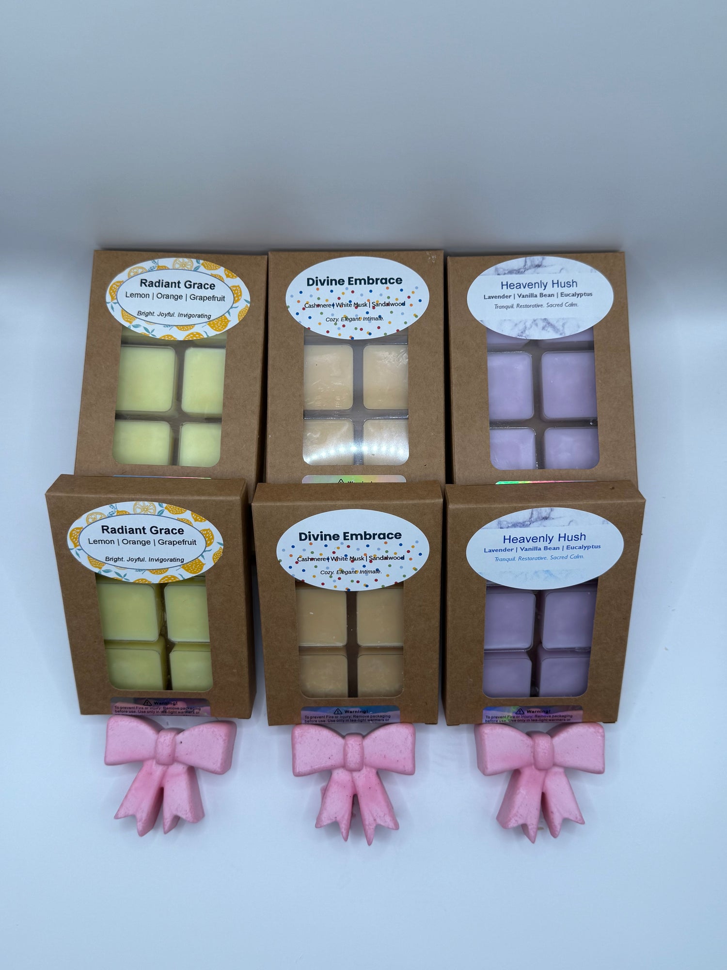 Wax Melts Devotions