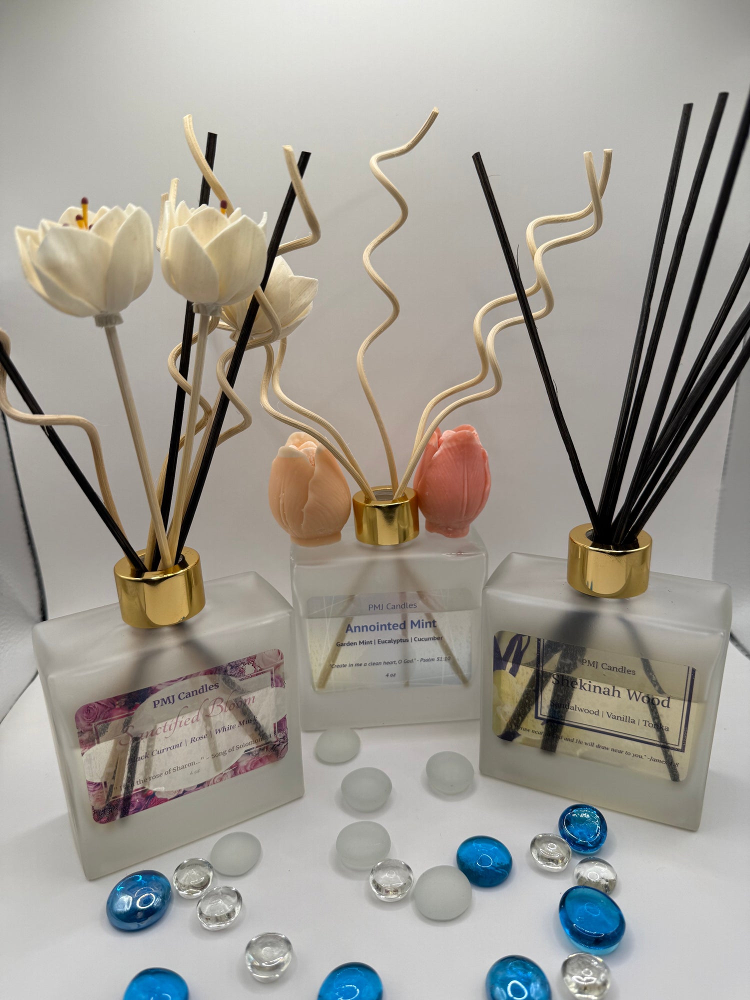 Signature Reed Diffuser Collections
