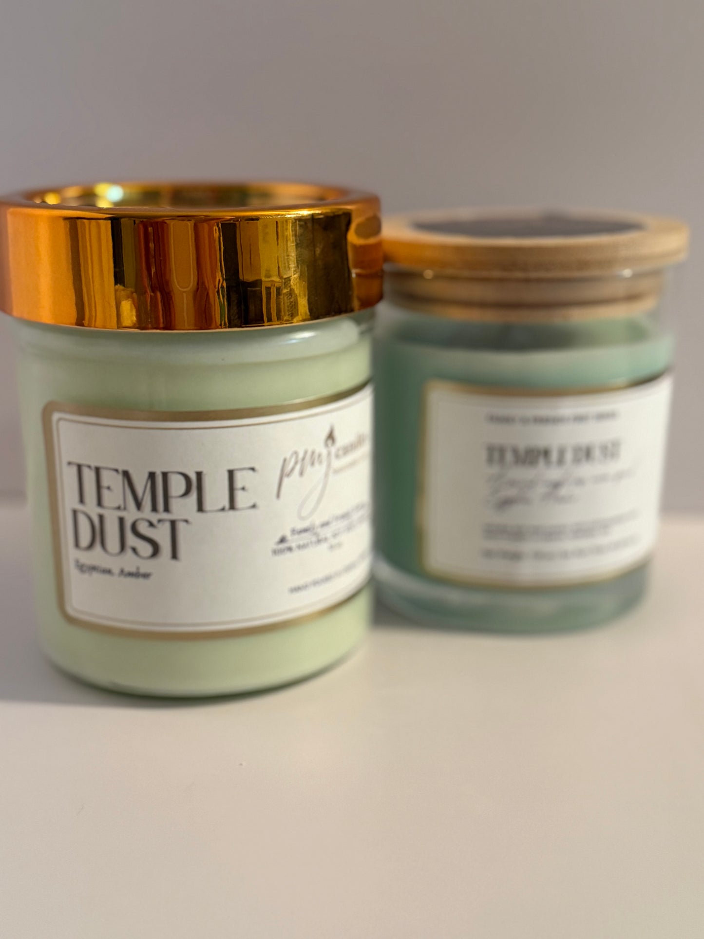 Temple Dust