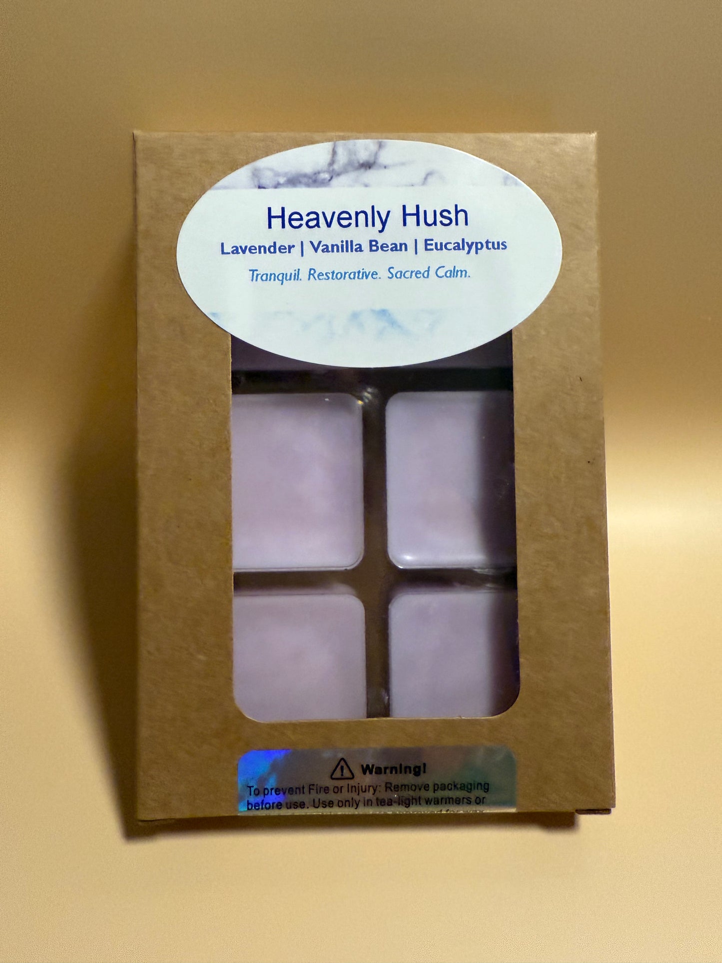 Heavenly Hush