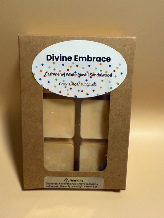 Divine Embrace