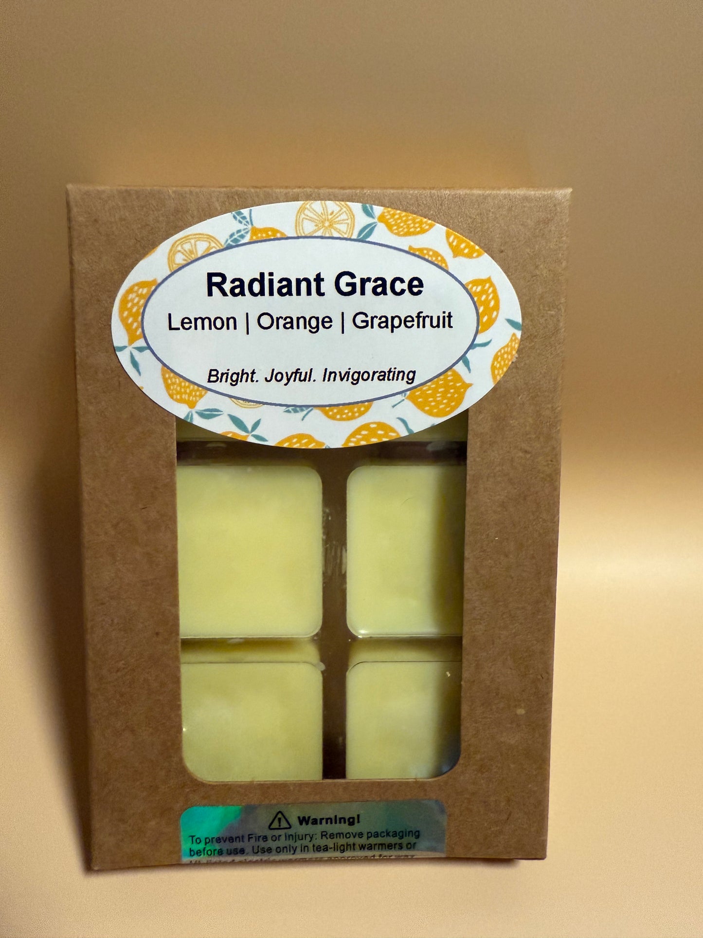 Radiant Grace