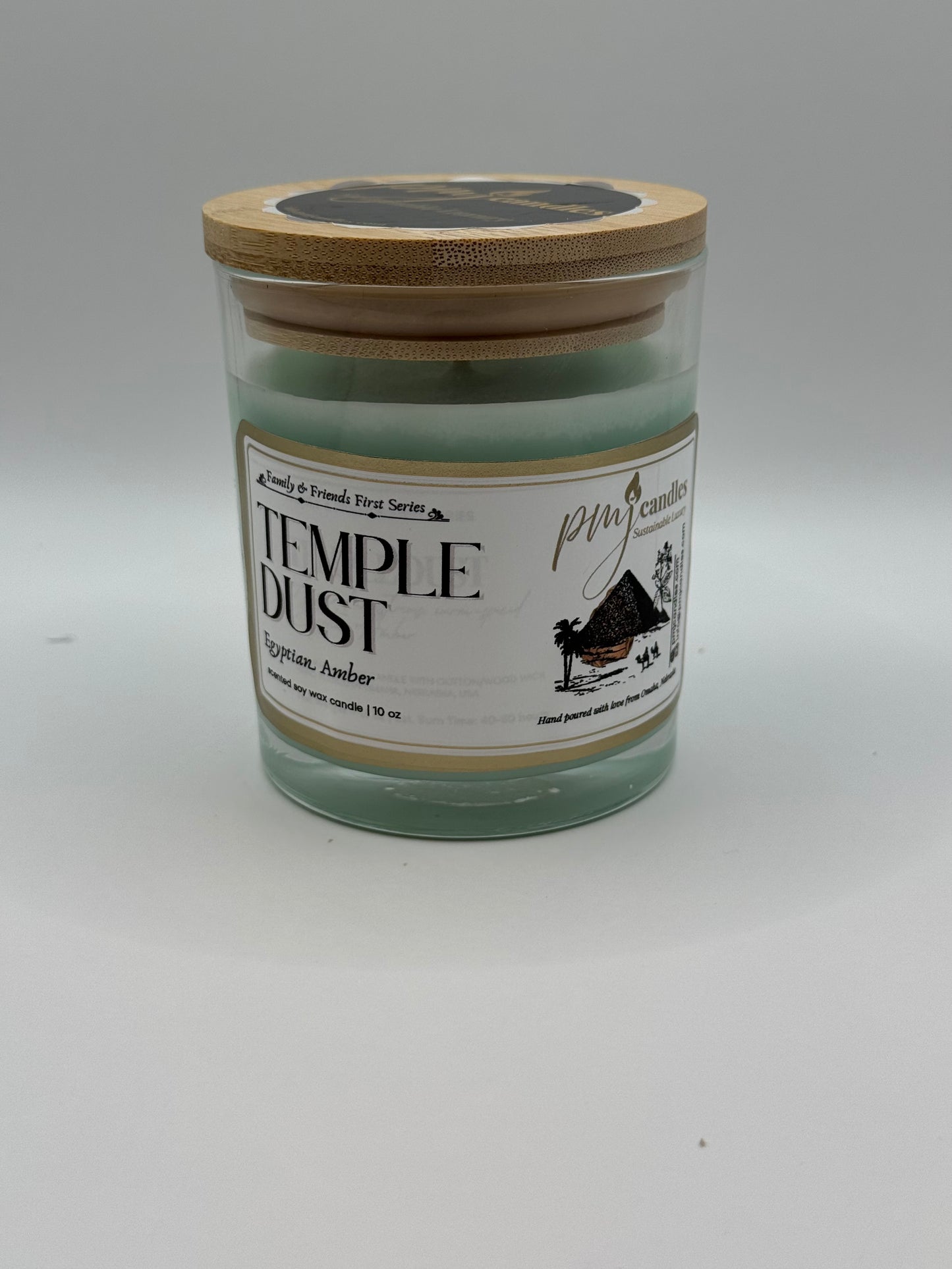 Temple Dust